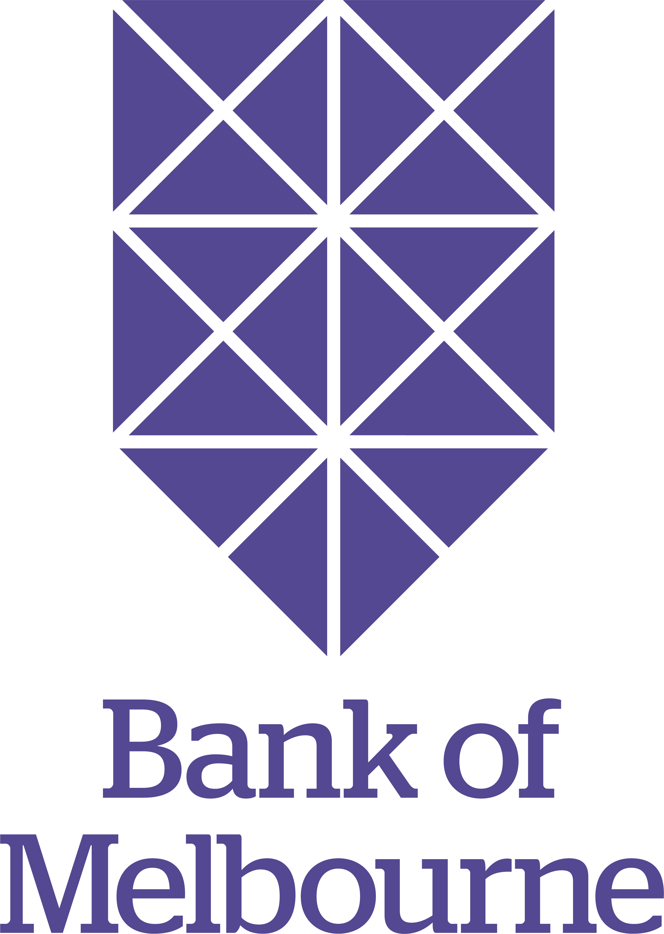 Bank of Melbourne logo