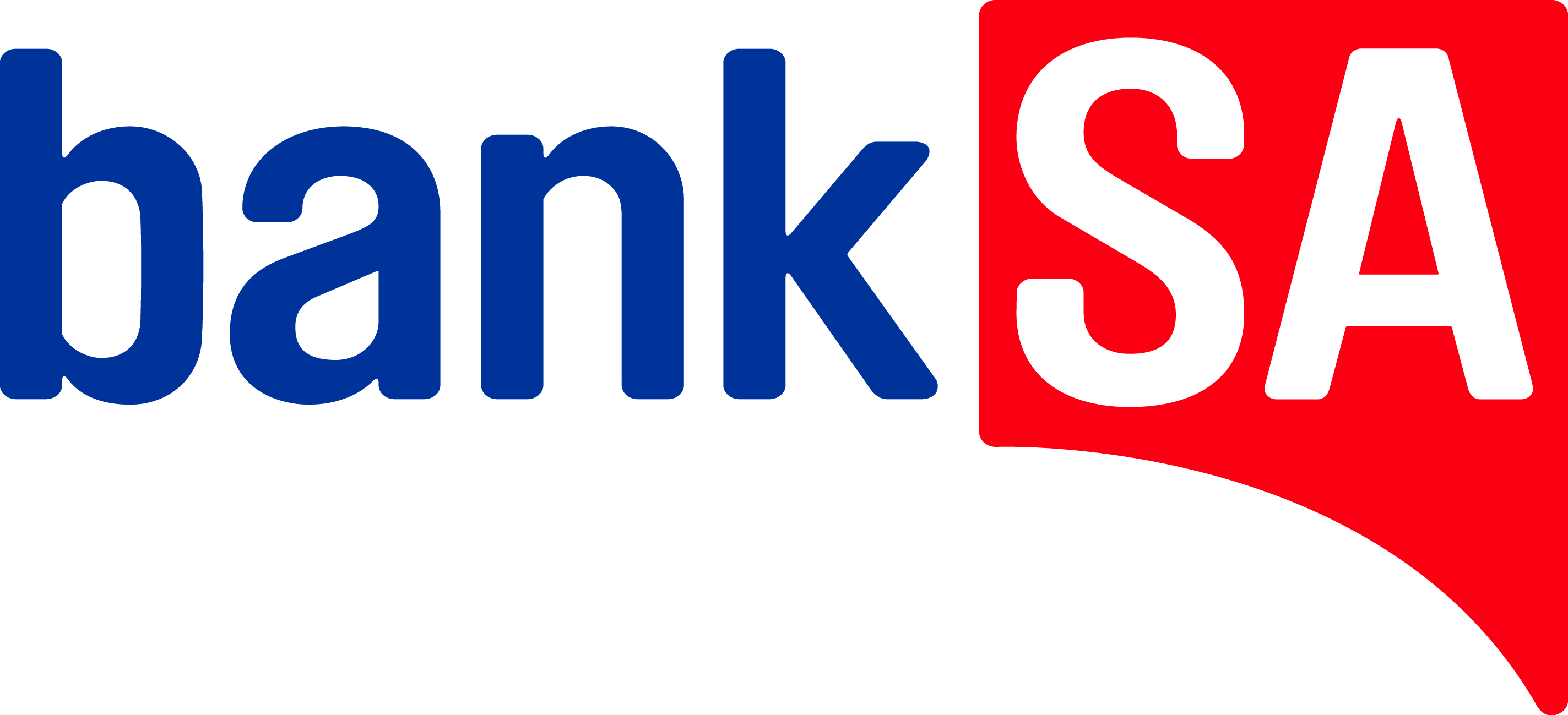 Bank SA logo