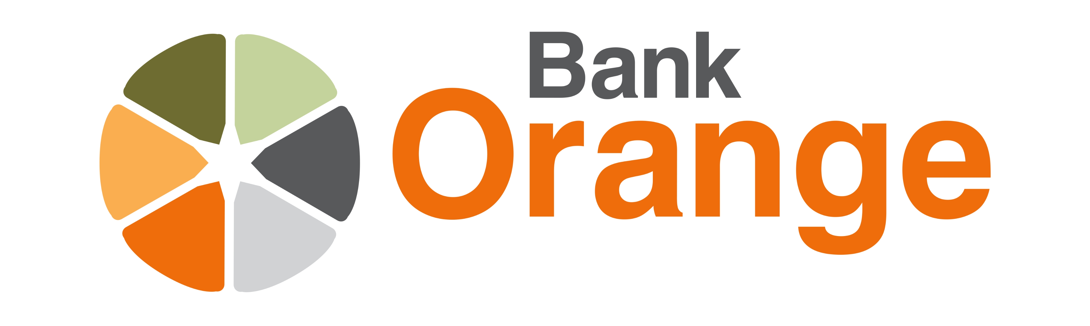 Bank Orange logo
