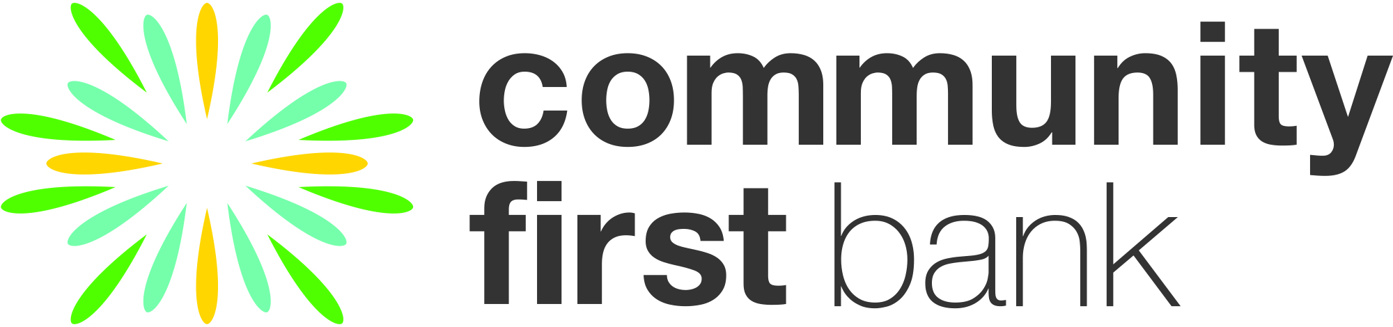 Community First logo