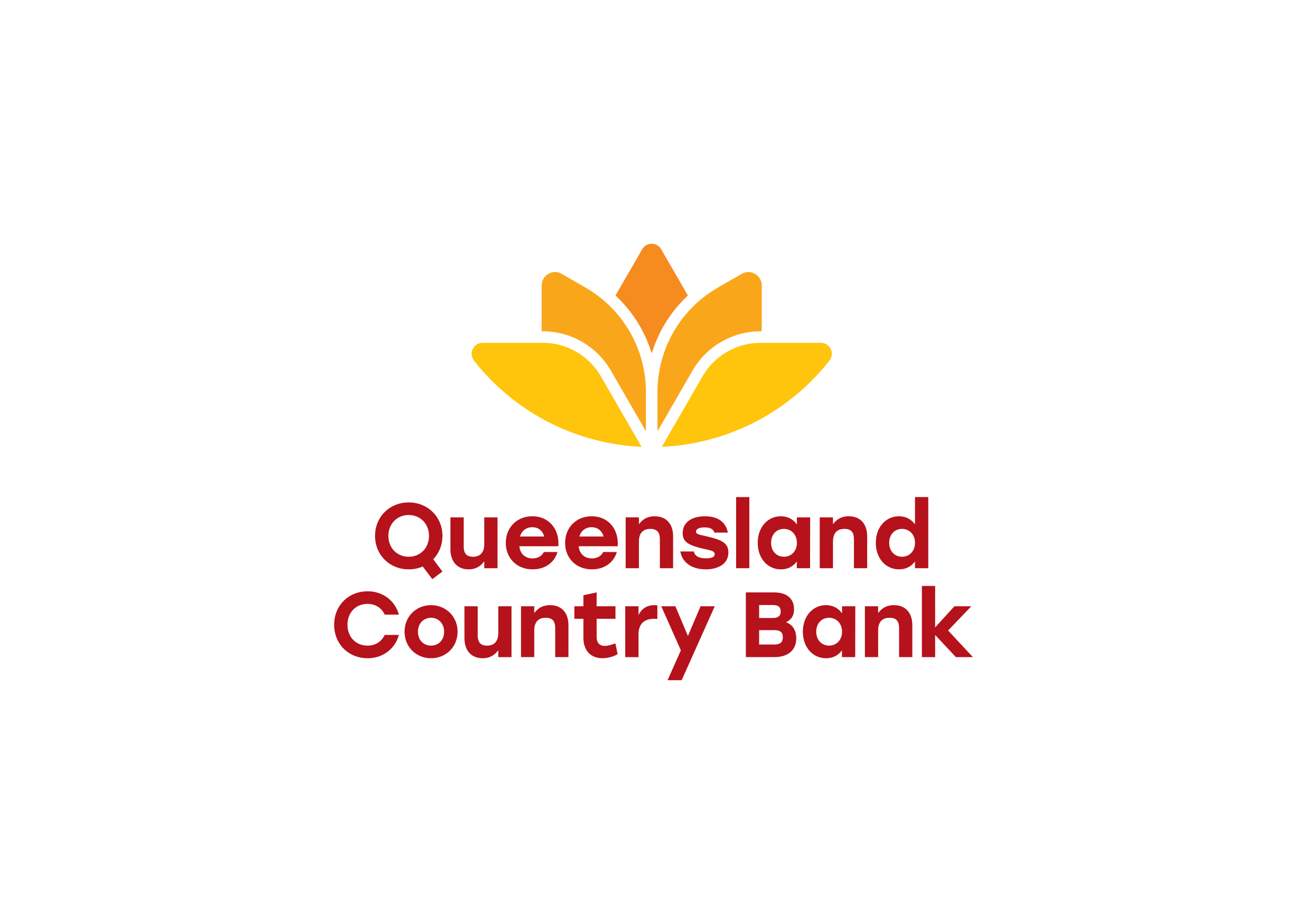 Queensland Country Bank logo