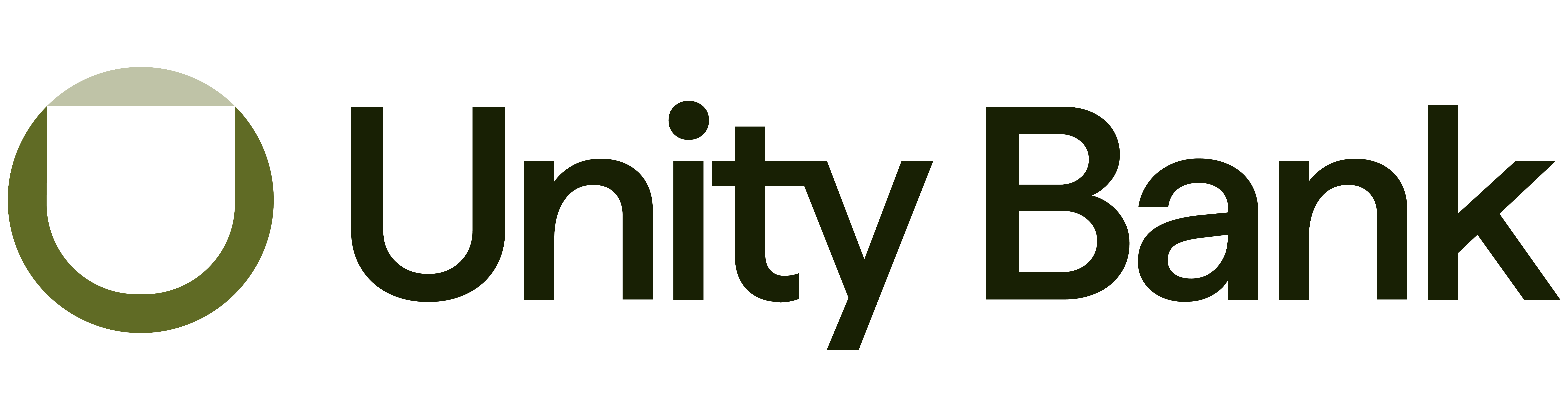 Unity Bank logo