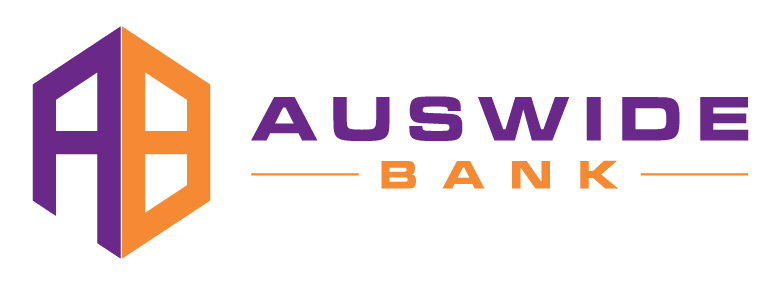 Auswide Bank logo