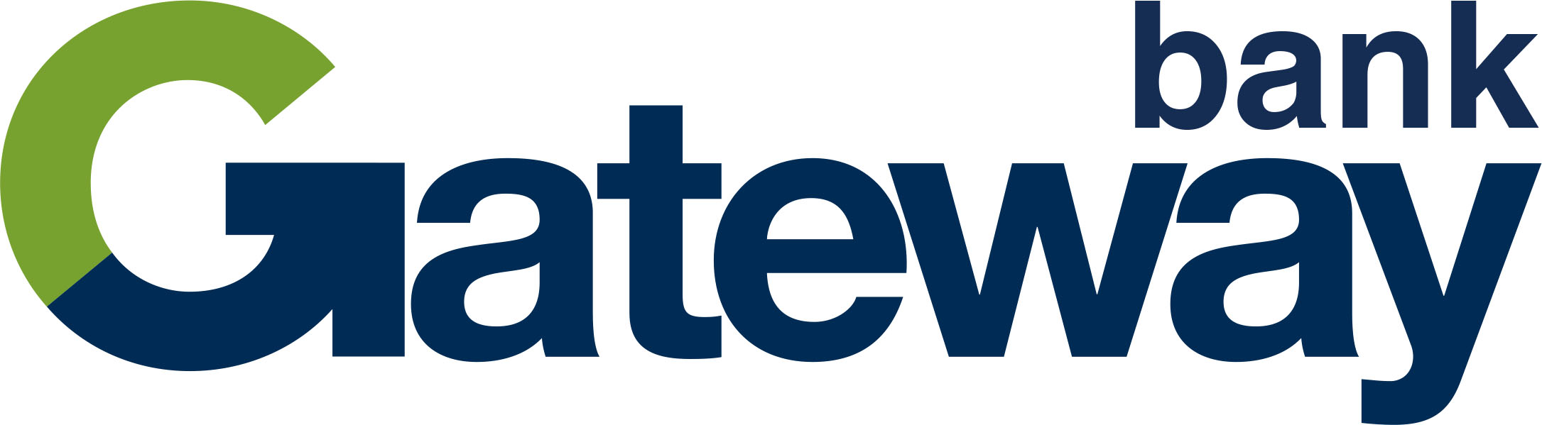 Gateway Bank logo