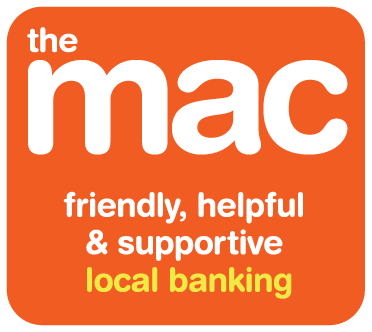 The Mac Credit Union logo